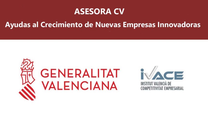 Ajudes de l'IVACE per al creixement de Noves Empreses Innovadores